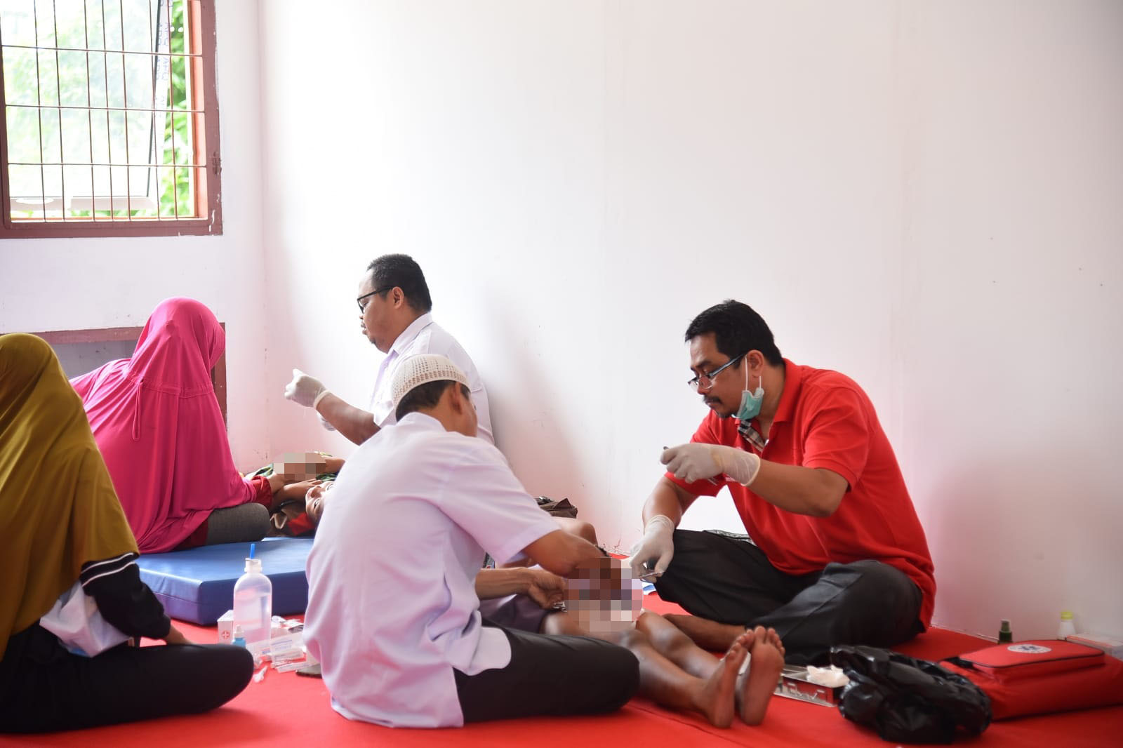 Pema Unsam Gelar Khitan Gratis Pema Unsam Gelar Khitan Gratis