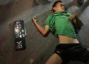Pejalan Kaki Tewas Ditabrak Mobil BK 203 DY