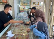Harga Emas Tembus Rp4 Juta Per Mayam