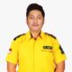 Kandidat kuat usungan Partai Golkar pada Pilkada mendatang, M Haikal Alfisyahrin ST. Waspada/Ist