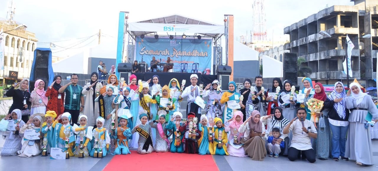 BSI Bawa Berkah Di Padangsidimpuan BSI Bawa Berkah Di Padangsidimpuan