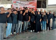 Barisan Pro MK Deklarasikan Dukungan Bacagub Aceh Muzakir Manaf
