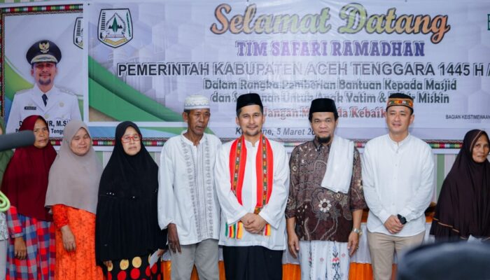 Pj Bupati Agara: Masyarakat Bisa Sampaikan Aspirasi Pada Safari Ramadan