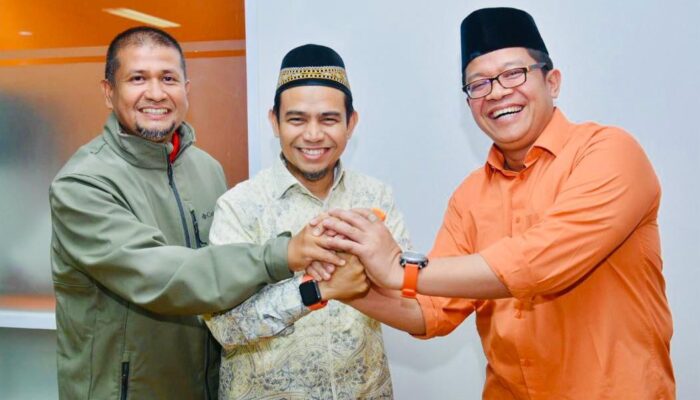 DPP PKS Restui Aidil Fan Maju Sebagai Bakal Calon Wali Kota Langsa