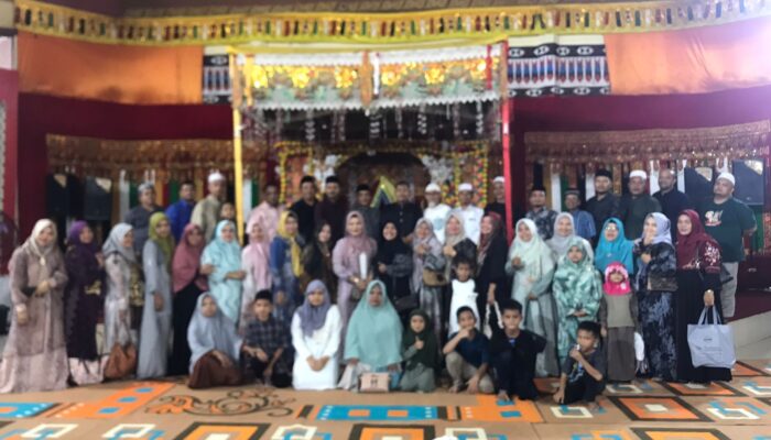 Arisan Perdana Ikatapsel Di Pendopo Wali Kota Subulussalam