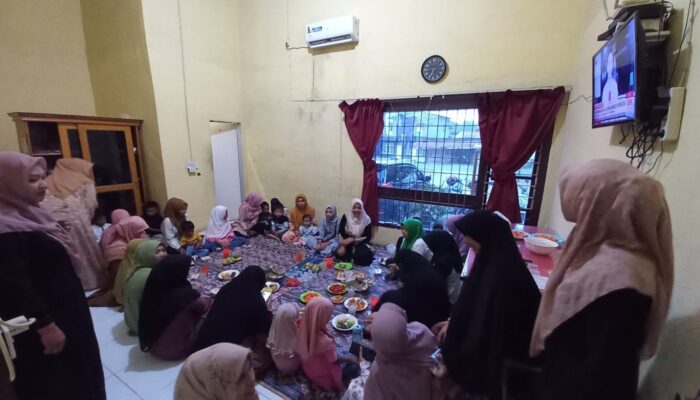 UDD PMI Langsa Pererat Silaturahmi Melalui Bukber
