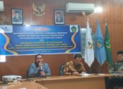 LLDIKTI Wilayah XII Aceh Serahkan Salinan Keputusan STIKES Bustanul Ulum Langsa