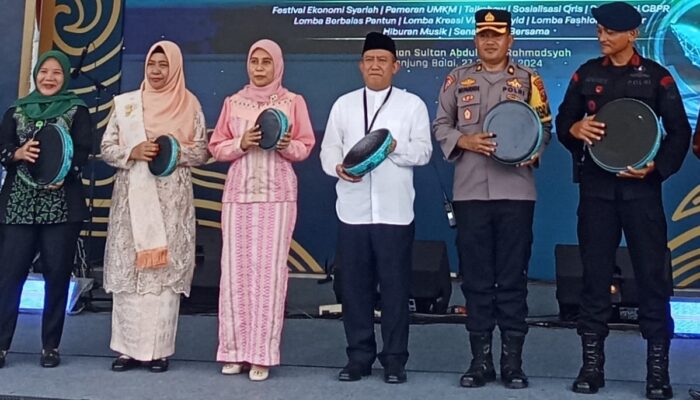 Fesyar Dukung Akselerasi Pengembangan Ekonomi Dan Keuangan Syariah