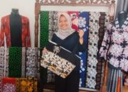 Sentuhan PT AR Di KUB Batik Tapsel