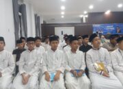 Santri Dayah Ruhul Qurani Seminar Internasional Spirit Belajar Ala Jepang
