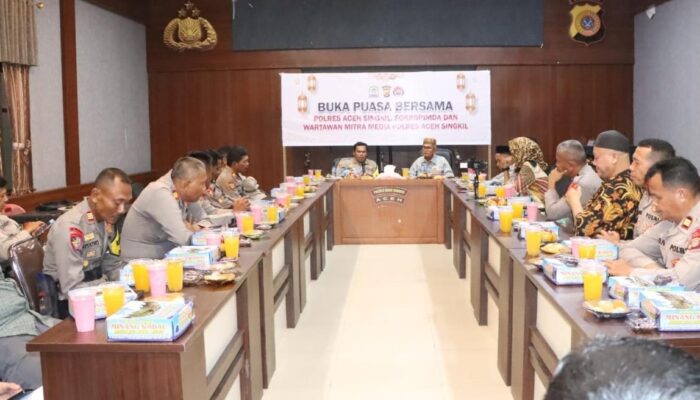 Kapolres Aceh Singkil: Tertibkan Knalpot Brong
