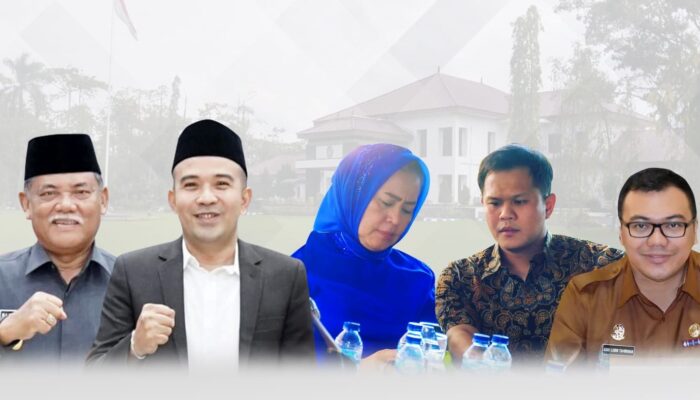 Yusuf, Zakky, Anita, Adlin Dan Aci Masuk Radar PKS Maju Pilkada Deliserdang
