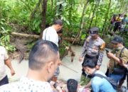 Hasanaha Zai Ditemukan Tewas Terapung Di Sungai Bofino, Nisbar
