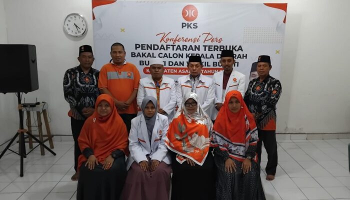 Kick Off Pendaftaran PKS Terbuka Untuk Koalisi