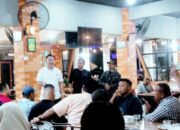 Danki Brimob Aramiah Halal Bihalal Bersama Insan Pers