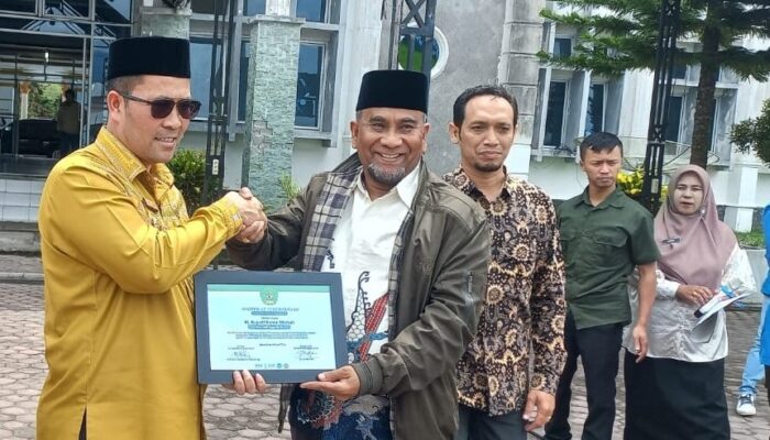 UIN Ar-Raniry Jemput Mahasiswa KPM Reguler Di Bener Meriah