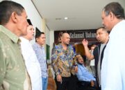 Pj Bupati Ajak Lanjutkan Kolaborasi Dan Sinergi Dengan Pemkab Aceh Besar