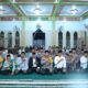 Wakapolda Sumut, Brigjen Pol Rony Samtana Safari Ramadhan di Masjid Al-Ikhlas Jl. Usaha Kelurahan Kwala Bingai Kecamatan Stabat Kabupaten Langkat, Rabu (3/4/2024) sore. Waspada/ist