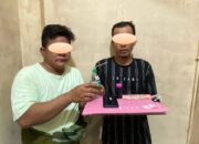 Satresnarkoba Polres Agara Bekuk Dua Tersangka Sabu