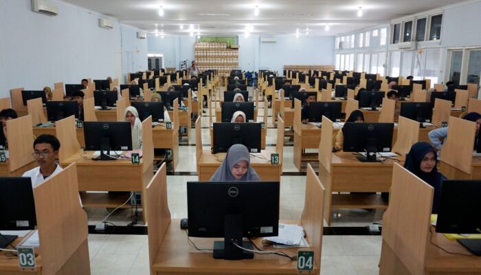 10.160 Peserta SNBT Ikut Ujian Di USK