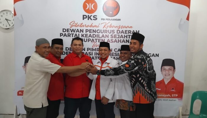 “Sinyal” Koalisi PDI Perjuangan Dan PKS