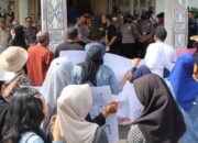 Kelompok Masyarakat Arwana Unras Minta Perlindungan DPRD P.Siantar