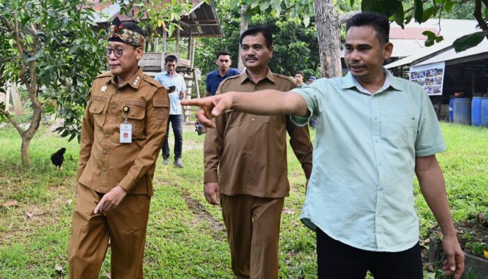Kepala BPPSDMP Kementan RI Ajak Penyuluh Tingkatkan Potensi Ternak Dan Pertanian