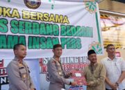 Kapolres Sergai Ajak Wartawan Terus Berbuat Baik