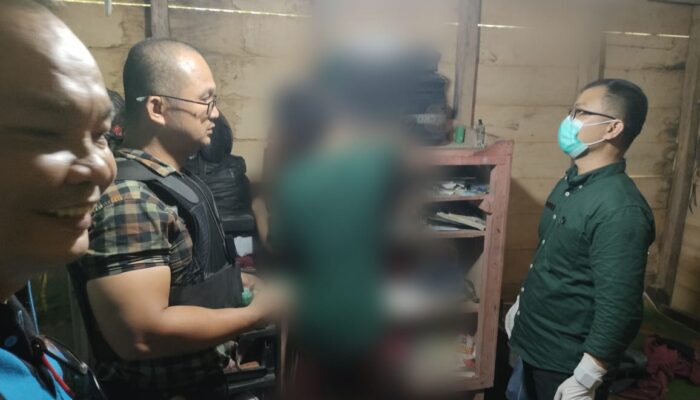 Pelajar SMK Di Gunungsitoli Ditemukan Tewas Gantung Diri