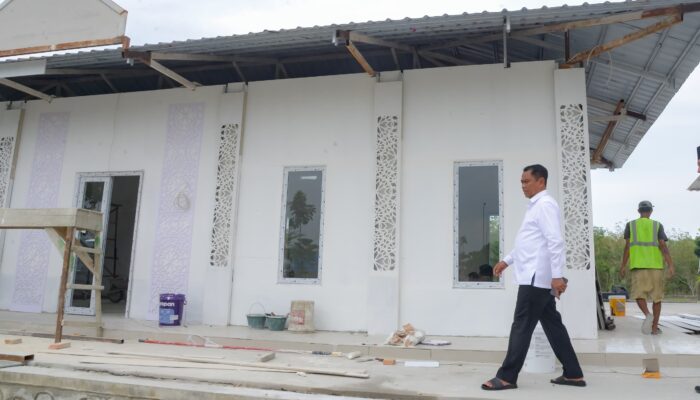 Sergai Punya Lapak UMKM Di Rest Area Tol Medan-Tebingtinggi