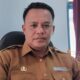 Camat Panyabungan Barat Fauzan Lubis, S.P. Waspada/Ist