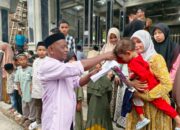 Kemukiman Kulu Santuni Anak Yatim Piatu