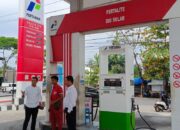 Diskoperindag Dan Polisi Sidak Sejumlah SPBU Di Tebingtinggi