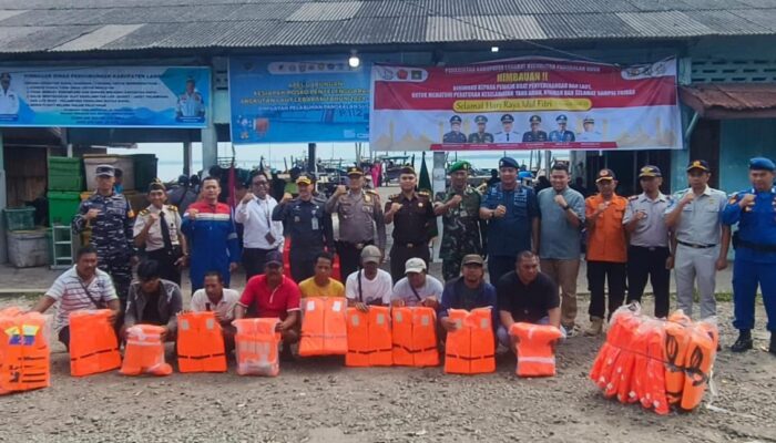 Pentingnya Aspek Keselamatan Dan Keamanan Angkutan Laut