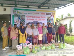 Zoom Meeting Apel GPM Nasional, Pj Bupati Aceh Singkil Jadi Narsum