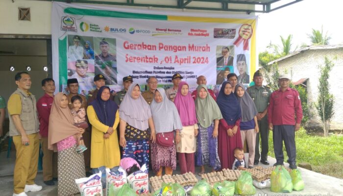 Zoom Meeting Apel GPM Nasional, Pj Bupati Aceh Singkil Jadi Narsum