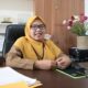 dr Susi Mahdalena, MKM, Pelaksana tugas (Plt) RSUD Aceh Besar, Indrapuri, Kamis (4/4). (Waspada/Ist)