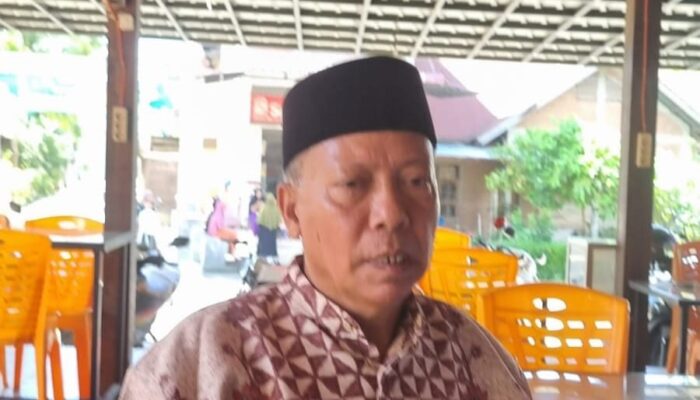 Keuchik Lamgapang: Terimakasih Pj Bupati Atas Pembayaran Upah Jerih