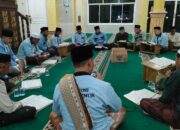 Rajut Silaturahmi Ramadan 1445, BKPRMI – Polres Aceh Timur Khatam Alqur’an