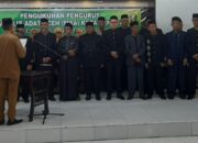 Mursyidin Budiman Kembali Pimpin MAA Langsa