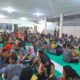   SUASANA buka bersama Ramadan 1445 H, WBP bersama keluarga di Lapas Labuhan Ruku.Waspada/Ist