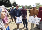 Kementerian BUMN Bersama Inalum Safari Ramadhan