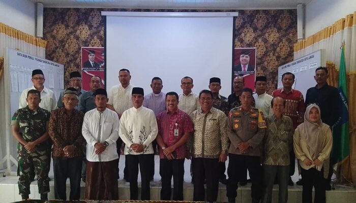 Ciptakan Kondisi Kondusif Jelang Hari Raya Idulfitri