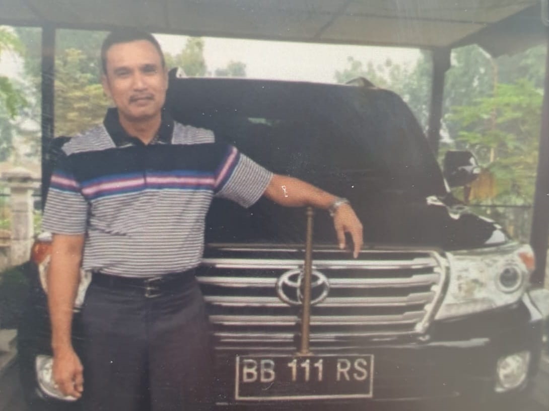 Ir. Ali Makmur Nasution. Waspada/Ist