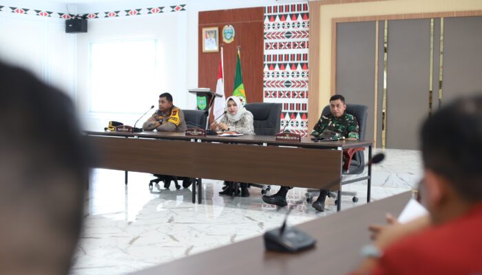 Terkait PETI Kotanopan, Wabup Upayakan Yang Terbaik Buat Masyarakat
