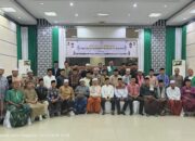 Pj Bupati Agara Bukber Dengan Pimpinan MPU Dan Dayah