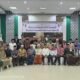 Pj Bupati Agara Syakir foto bersama Pimpinan dan Anggota MPU serta Pimpinan Dayah se- Aceh Tenggara. Waspada/Seh Muhammad Amin