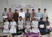 Selama Mukhayyam Al Quran, Enam Santri Dayah DQA Selesaikan Hafalan 30 Juz