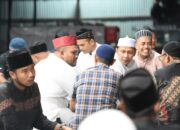 DPW Dan KPA Partai Aceh Kota Langsa Buka Puasa Bersama