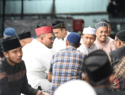 DPW Dan KPA Partai Aceh Kota Langsa Buka Puasa Bersama